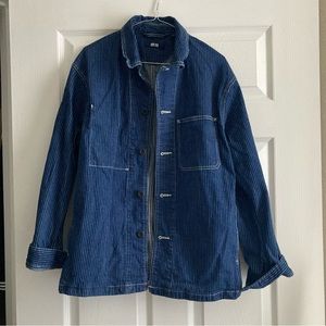Japanese Uniqlo Men’s Size S Utility Jacket